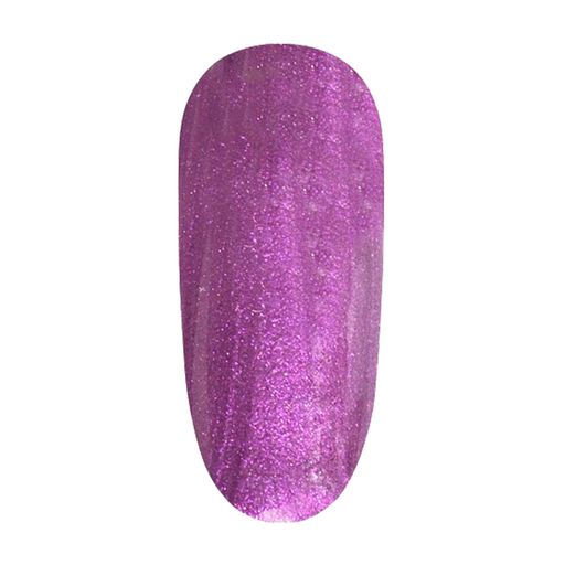 Уцінка! Гель-лак для нігтів Canni Gel Color System Color Coat Soak-off UV&LED 193 Бузковий перламутр, 7.3 мл