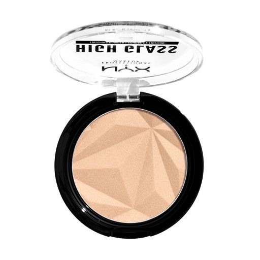 Пудра для обличчя NYX Professional Makeup High Glass Finishing Powder, 5.5 г