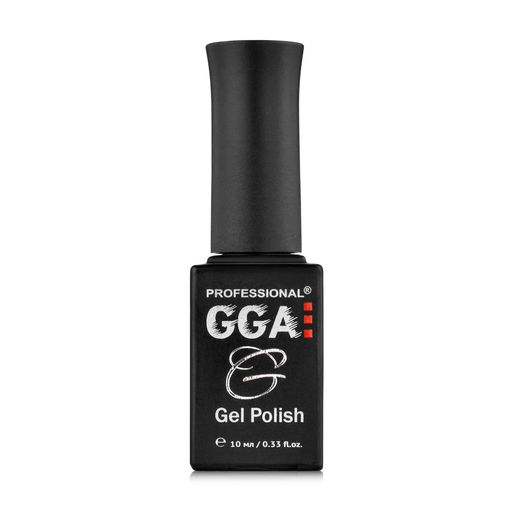 Гель-лак для ногтей GGA Professional 038, 10 мл
