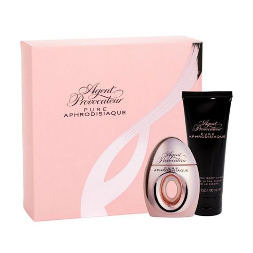 Парфюмированный набор женский Agent Provocateur Pure Aphrodisiaque (парфюмированная вода, 40 мл + лосьон для тела, 100 мл)