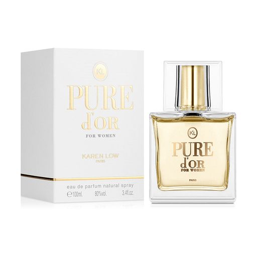 Karen Low Pure D'Or Парфюмированная вода женская, 100 мл