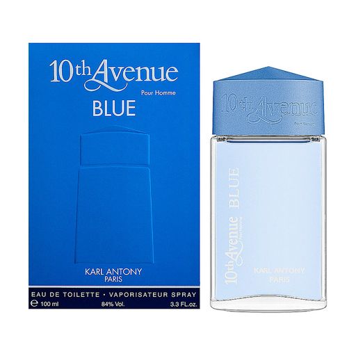 Karl Antony 10th Avenue Blue Туалетна вода чоловіча, 100 мл