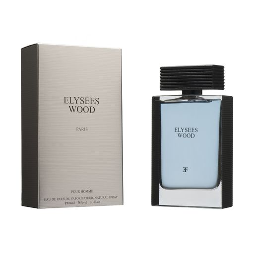 Prestige Parfums Elysees Wood Парфумована вода чоловіча, 100 мл