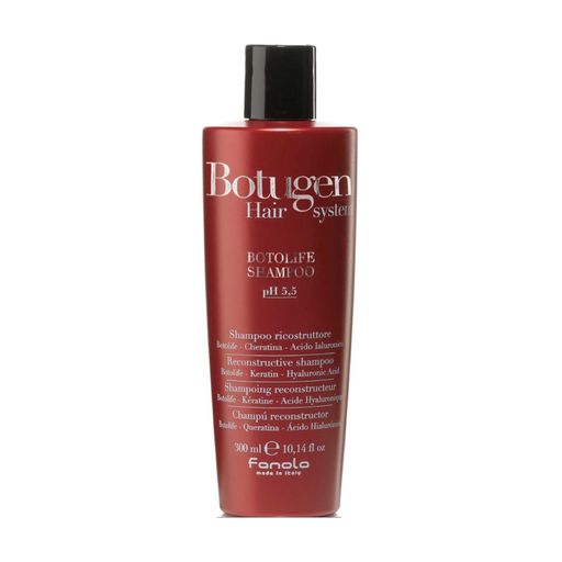 Шампунь для реконструкції волосся Fanola Botugen Hair System Botolife Restructuring Shampoo