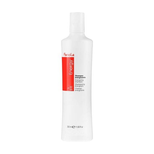 Шампунь Fanola Energizing Shampoo pH 5.0–5.5 против выпадения волос