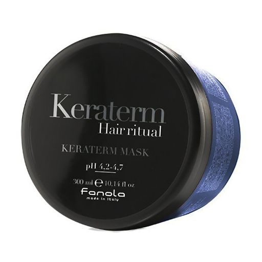 Маска для волосся Fanola Hair Ritual Keraterm Mask реконструкція пошкодженого волосся