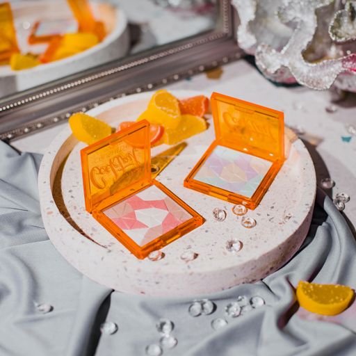 Хайлайтер GlamBee Crushed Ice Cocktail, 8 г