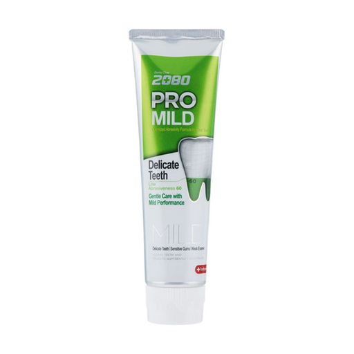 Зубная паста Dental Clinic 2080 Pro-Mild Delicate Teeth Мягкая защита, 125 г