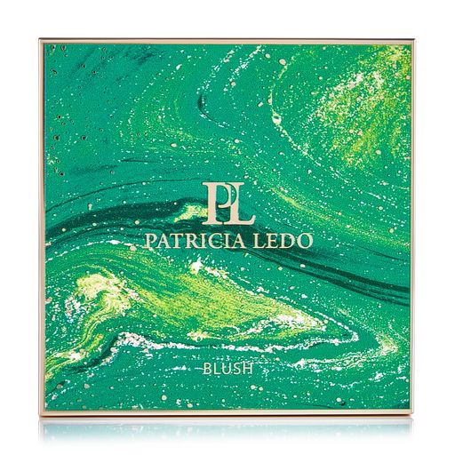 Румяна Patricia Ledo Malachite, 4 г
