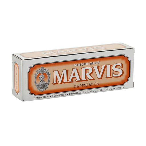 Зубная паста Marvis Ginger Mint Имбирь и мята