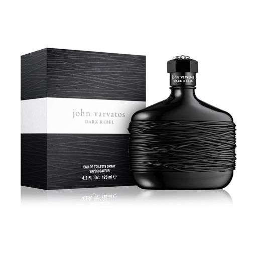 John Varvatos Dark Rebel Туалетна вода чоловіча