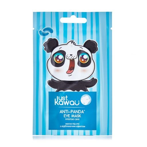 Маска под глаза Just Kawaii Anti-panda Eye Mask Inrense Care с