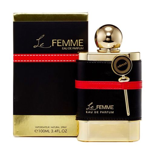 Armaf Le Femme Парфюмированная вода женская, 100 мл