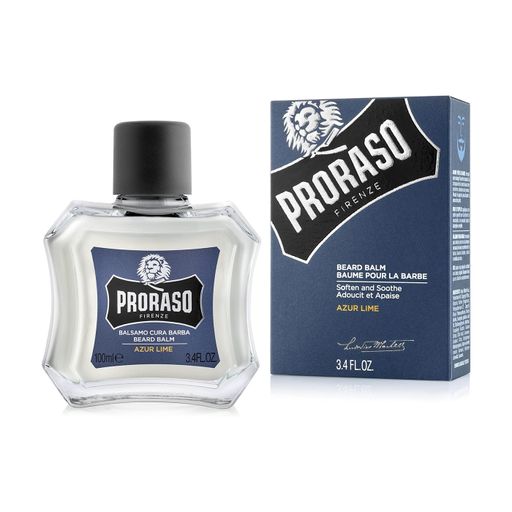 Бальзам для ухода за бородой Proraso Azur Lime, 100 мл