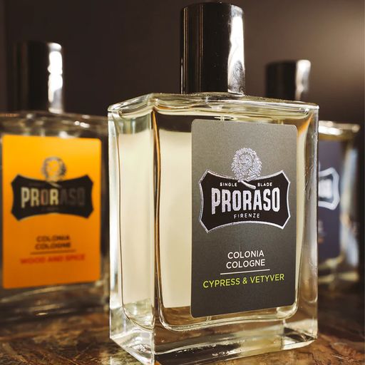 Одеколон Proraso Cypress & Vetyver, 100 мл