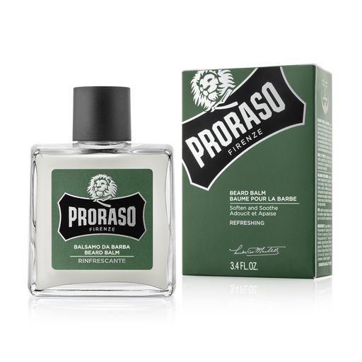 Освежающий бальзам для бороды Proraso Beard balm, 100 мл