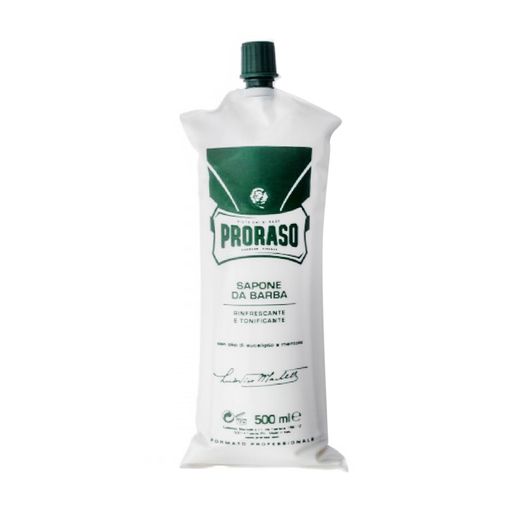 Освіжальний та тонізувальний крем для гоління Proraso з екстрактом ...