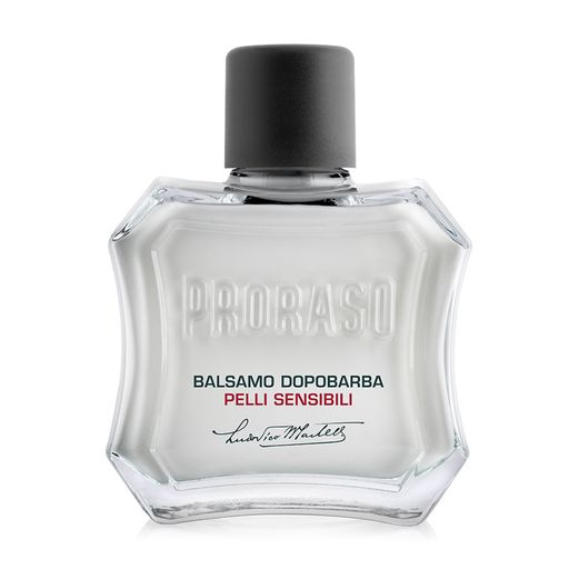 Бальзам після гоління Proraso After Shave Balm Sensitive Skin для чутливої шкіри з екстрактом зеленого чаю та вівса