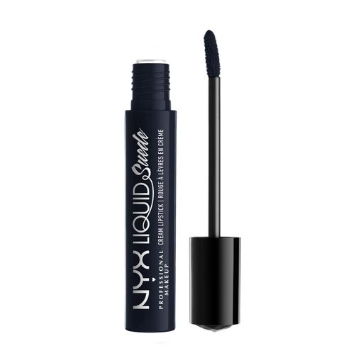 Жидкая помада для губ NYX Professional Makeup Cream Lipstick Liquid Suede, 4 мл