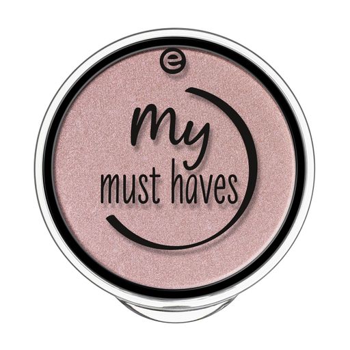 Пудра для век Essence My Must haves holo powder, 2 г