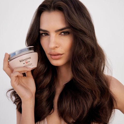 Маска-догляд Kerastase Genesis Reconstituant Masque для зміцнення схильного до випадіння волосся через пошкодження, 200 мл