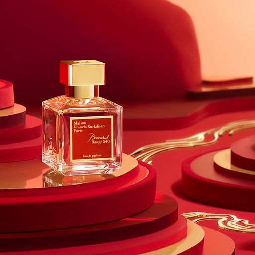 Maison Francis Kurkdjian Baccarat Rouge 540 Парфюмированная вода