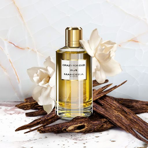 Mancera Crazy For Oud Парфюмированная вода унисекс