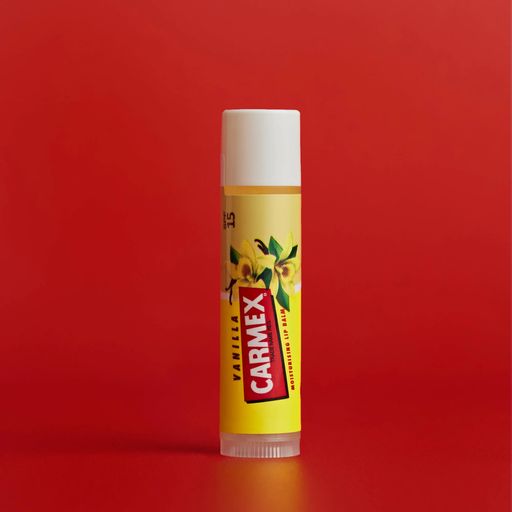 Бальзам-стик для губ Carmex Lip Balm SPF 15 Ваниль, 4.25 г