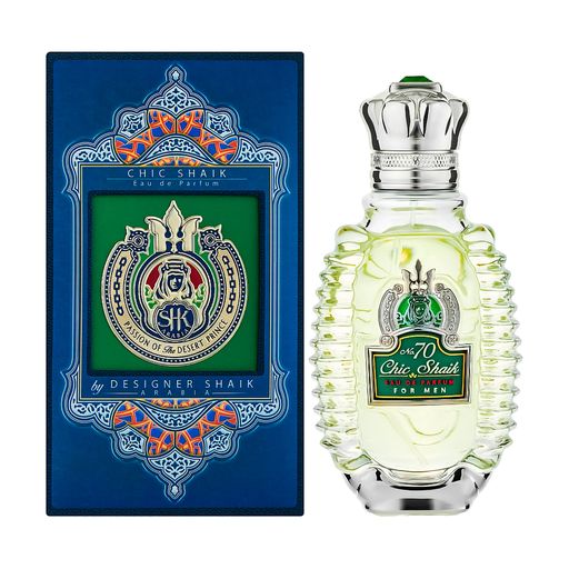 Shaik Chic Shaik №70 Парфумована вода чоловіча, 80 мл