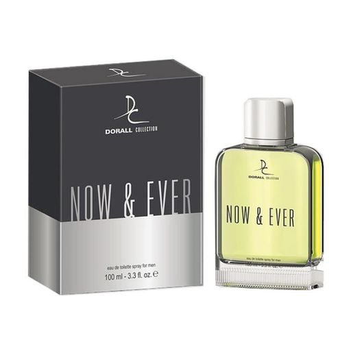 Dorall Collection Now & Ever Туалетная вода мужская, 100 мл