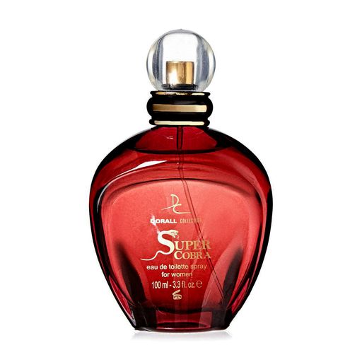 Dorall Collection Super Cobra Туалетна вода жіноча, 100 мл