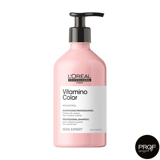 Шампунь L'Oreal Professionnel Serie Expert Vitamino Color Shampoo для захисту кольору фарбованого волосся