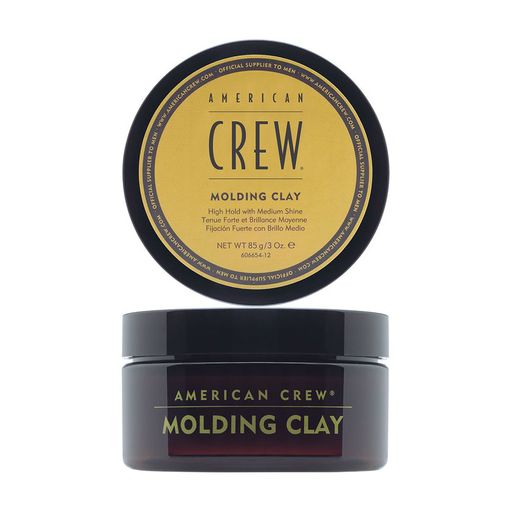 Моделирующая глина для волос мужская American Crew Classic Molding Clay, 85 г