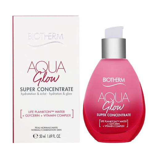 Концентрат для обличчя Biotherm Aqua Glow Super Concentrate, 50 мл