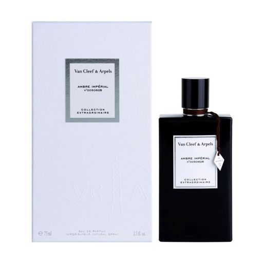 Van Cleef & Arpels Ambre Imperial Парфюмированная вода унисекс, 75 мл