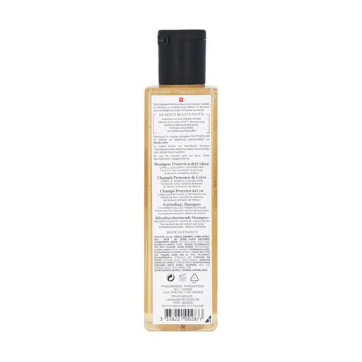 Шампунь Phyto Color Protecting Shampoo Захист кольору для фарбованого волосся