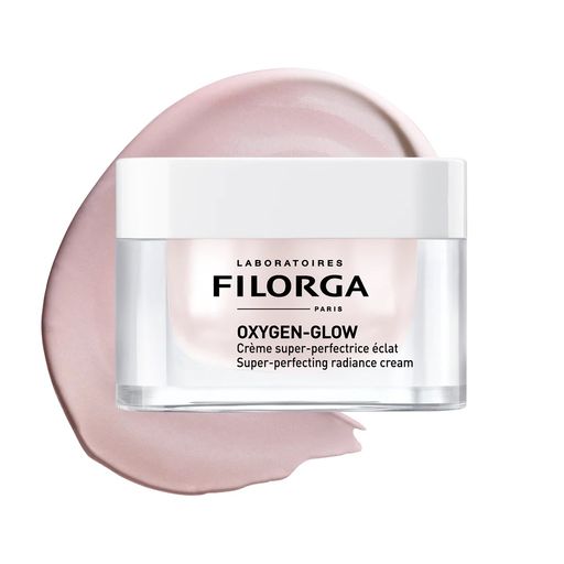 Уценка! Крем для сияния кожи лица Filorga Oxygen-Glow Super-Perfecting Radiance Cream, 50 мл