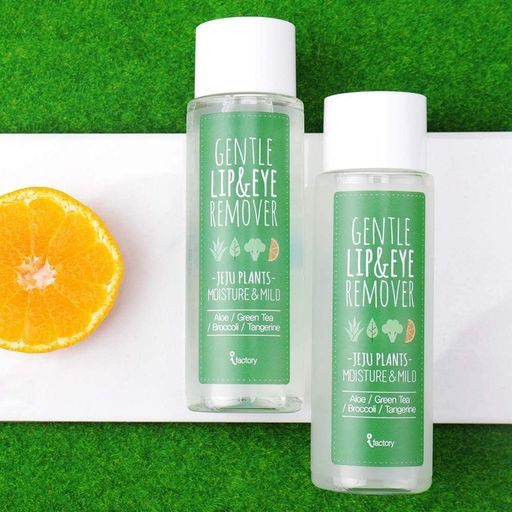 Засіб для зняття макіяжу з губ та очей Some By Mi Jeju Plants Gentle Lip & Eye Remover, 100 мл
