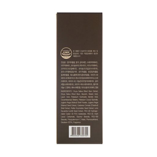 Скраб для обличчя Some By Mi Cereal Pore Foamcrub з волоським горіхом, 100 мл