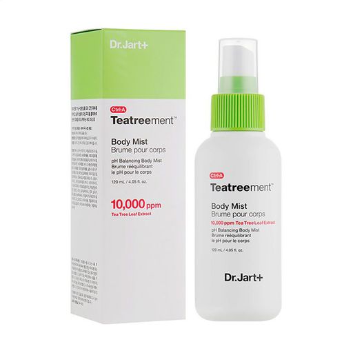 Міст для тіла Dr.Jart+ Ctrl-A Teatreement Body Mist для проблемної шкіри, 120 мл