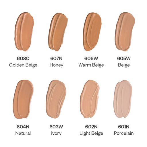 Матирующая тональная основа Paese Unique Matt Foundation, 30 мл