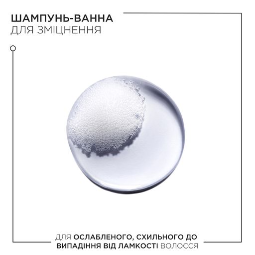Шампунь-ванна Kerastase Genesis Hydra-Fortifiant Shampoo для зміцнення волосся, схильного до випадіння через пошкодження, 250 мл