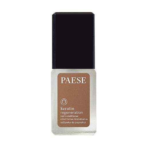 Кондиционер для ногтей Paese Nail Therapy Keratin Regeneration Nail Conditioner, 8 мл