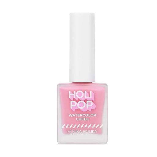 Жидкие румяна для лица Holika Holika Holi Pop Watercolor Cheek, 10 мл