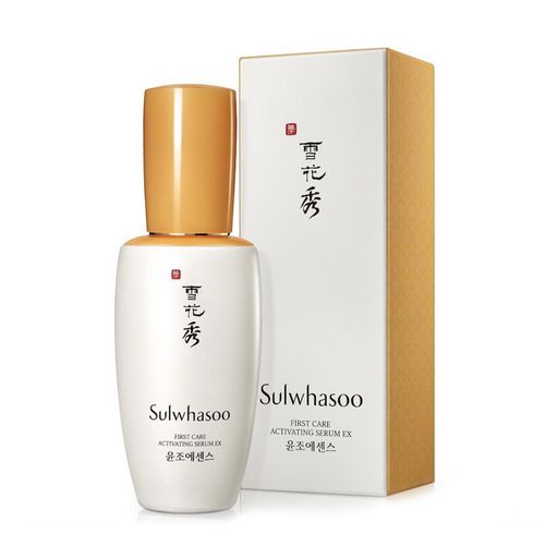 Активизирующая сыворотка для лица Sulwhasoo First Care Activating