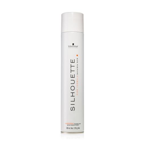 Спрей для волос эластичной фиксации Schwarzkopf Professional Silhouette Hairspray Flexible Hold, 500 мл