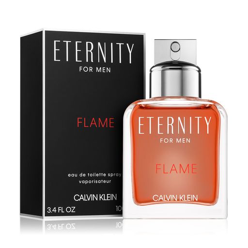 Calvin Klein Eternity Flame For Men Туалетная вода мужская