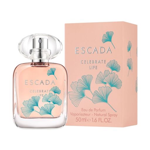 Escada Celebrate Life Парфюмированная вода женская
