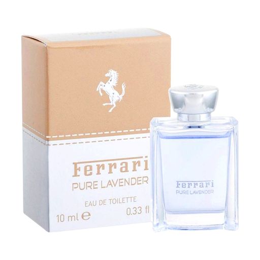 Ferrari Pure Lavender Туалетная вода унисекс, 10 мл