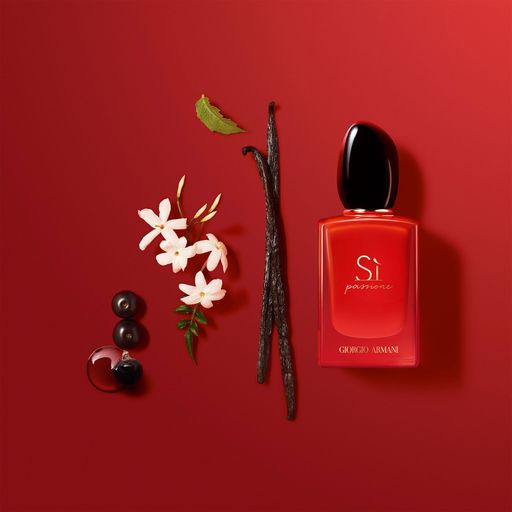 Giorgio Armani Si Passione Intense Парфумована вода жіноча, 100 мл (ТЕСТЕР)